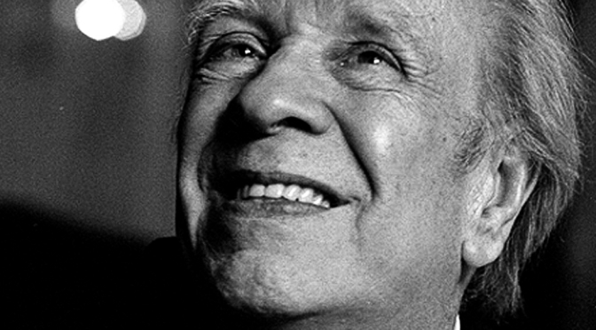 Arte Poética, Jorge Luis Borges