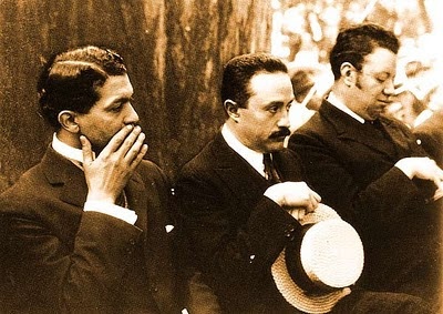 El movimiento intelectual contemporáneo de México. José Vasconcelos, 26 de julio de 1916