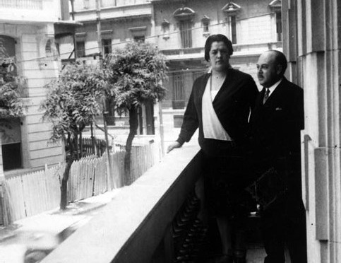 Acta de matrimonio entre Alfonso Reyes Mota y Alicia Mota (1 de abril de 1937, Ciudad de México)