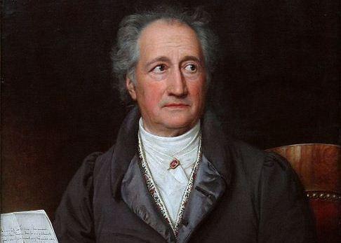 Ante los centenarios. Rumbo de Goethe. Por Alfonso Reyes