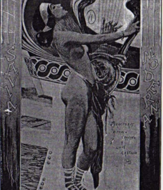 Revista Savia Moderna (México, 1906)