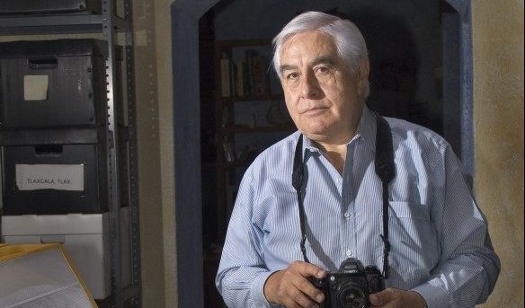 Adalberto Ríos Szalay, fotógrafo universal