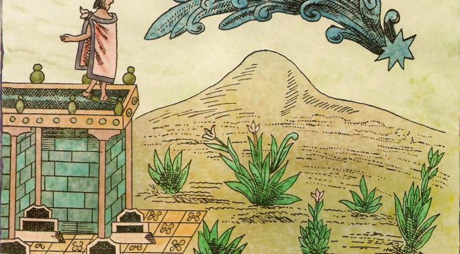 Visión de Anáhuac (1519). Por Alfonso Reyes